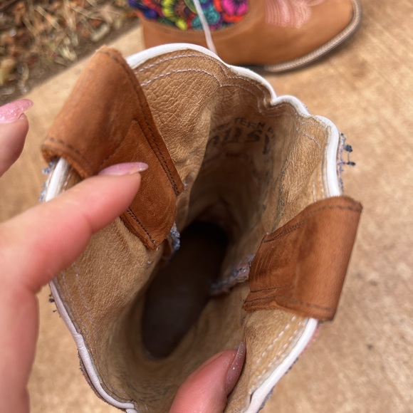 Mexican Western Boots - Picture 2 of 13